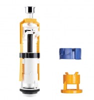 DESCARGA CISTERNA INODORO OLI